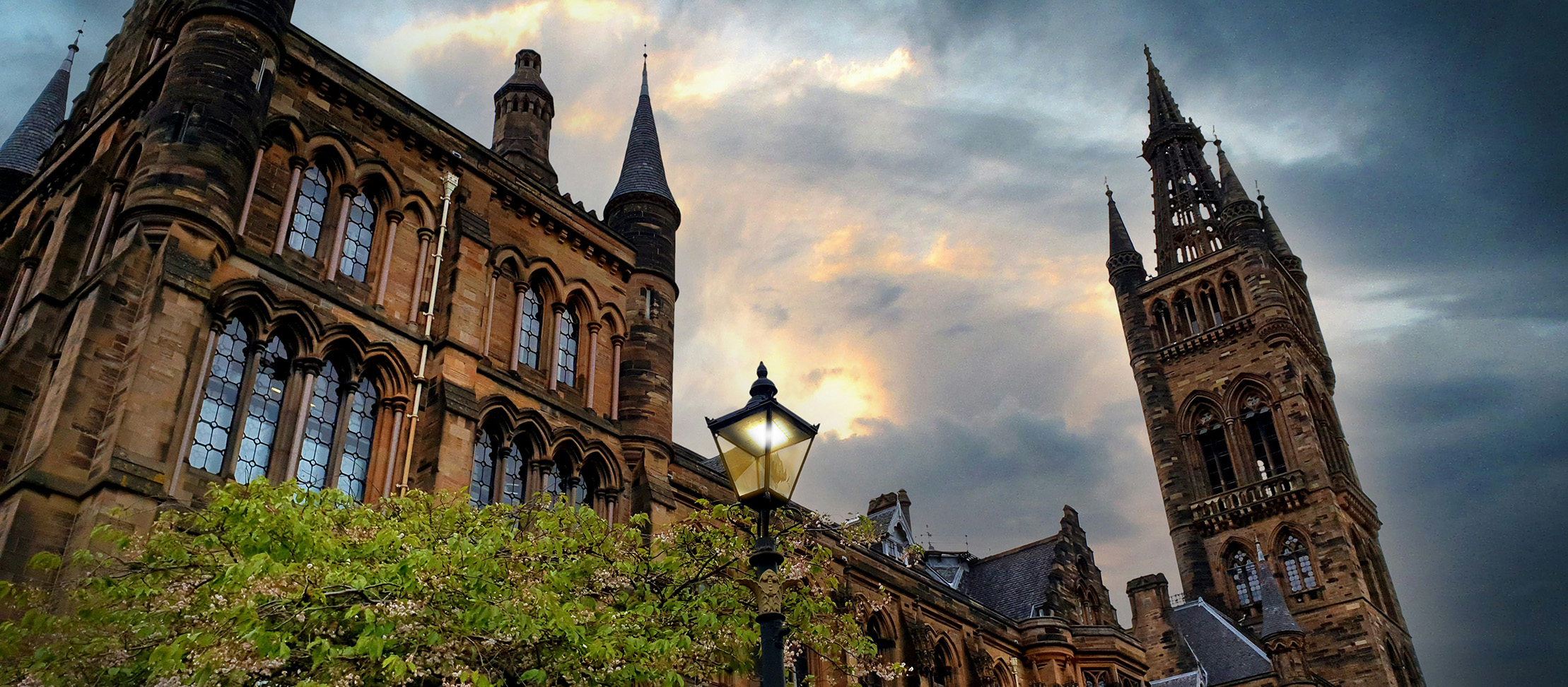 University of Glasgow – Enterprise Systems Portfolio