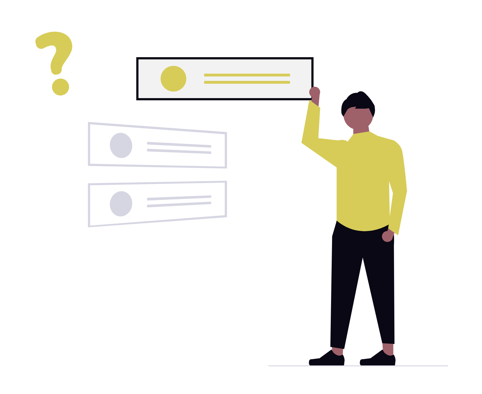 Asking better questions